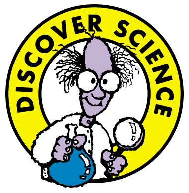 Discover Science Logo